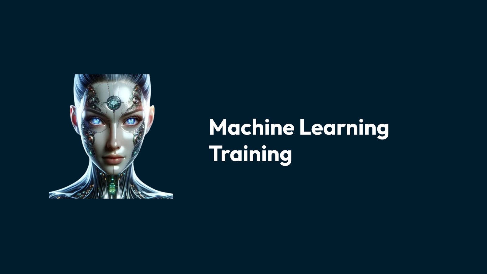 Machine Learning Training in Worli
