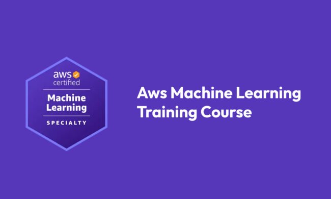 Aws Machine Learning Course in Nungambakkam